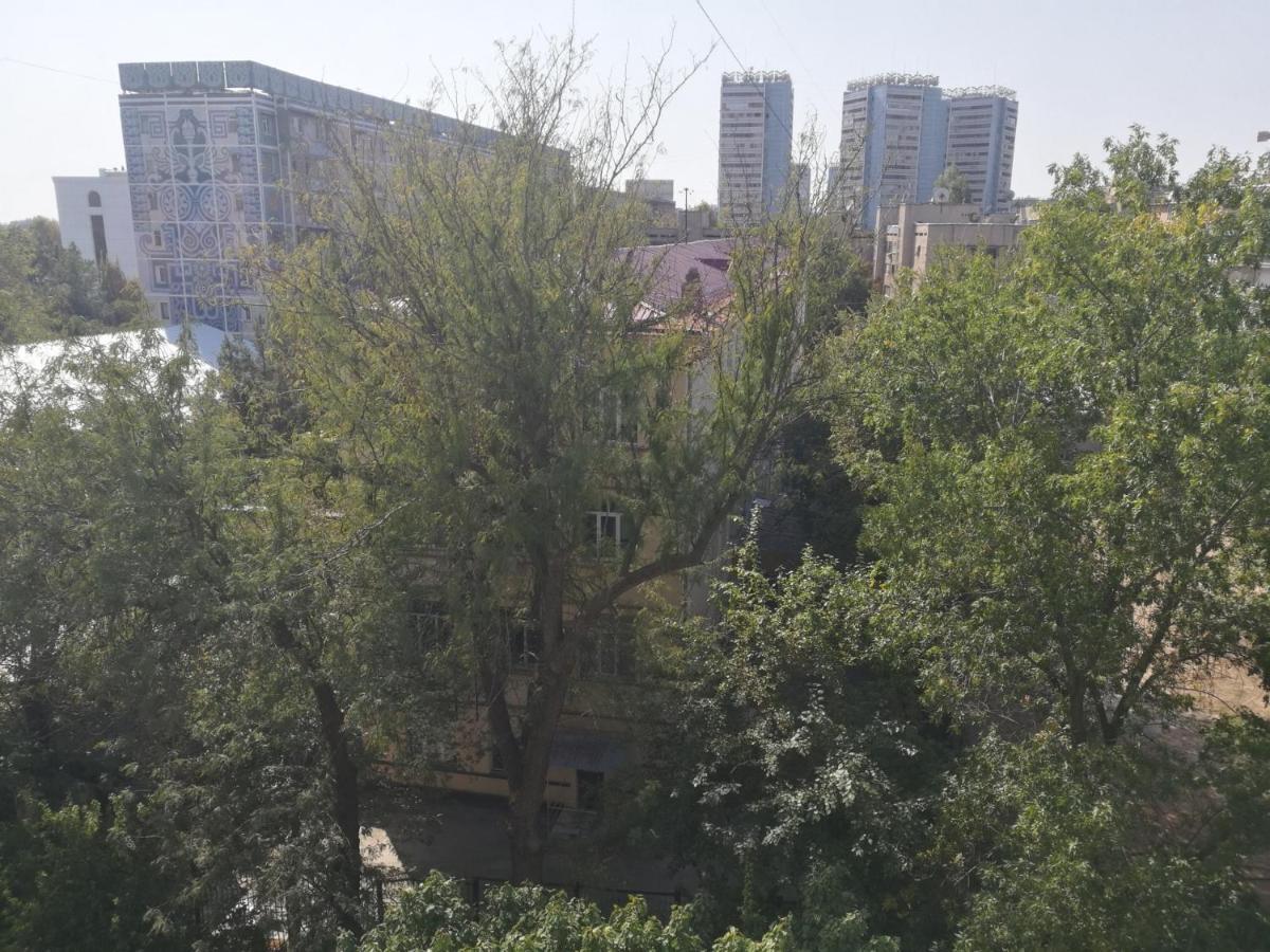 Apartment 2 Bed Room In The Center Апартамент 3-Х Комнатная В Центре 타슈켄트 외부 사진